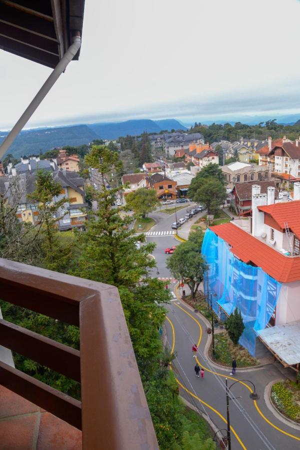 Pousada Do Serrano Aparthotel Gramado Exterior photo